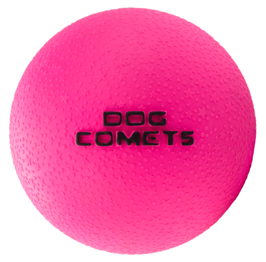 Jucarie Dog Comets Minge Stardust Roz