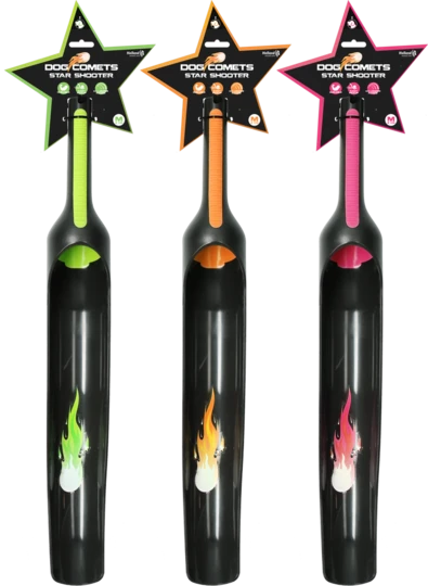 Lansator Mingi Dog Comets Star