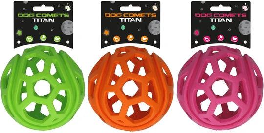 Jucarie Dog Comets Minge Titan ø 11.5 cm