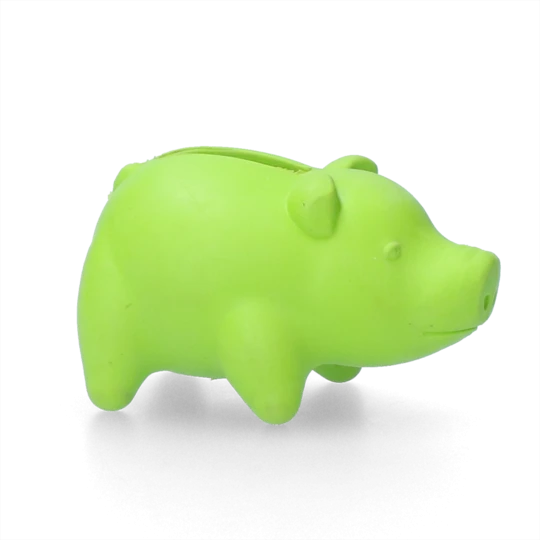 Jucarie Dog Comets Porc Propus 8cm