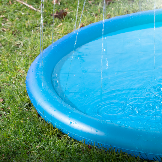 CoolPets Fantana arteziana cu piscina