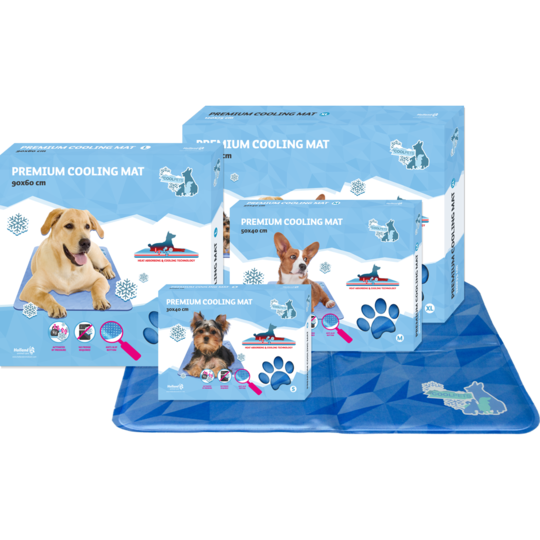 Saltea Racoritoare CoolPets
