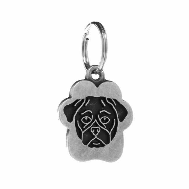 .Medalion Clouds Pug - PetGuru Pet Shop by Vetomed
 - 1
