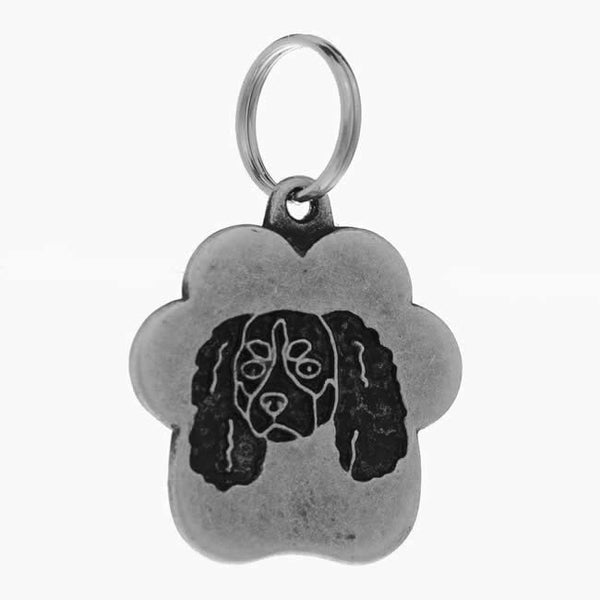 medalioane caini cavalier king charles, pet guru, pet shop