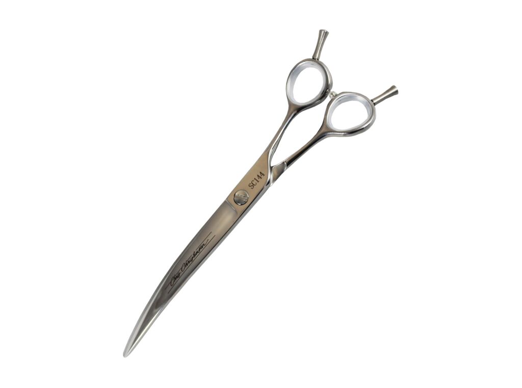 Chris Christensen Foarfeca Classic Curba 18cm