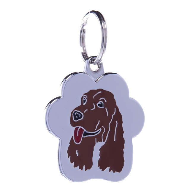 .Medalion Rainbow Cocker Maro - PetGuru Pet Shop by Vetomed
 - 1
