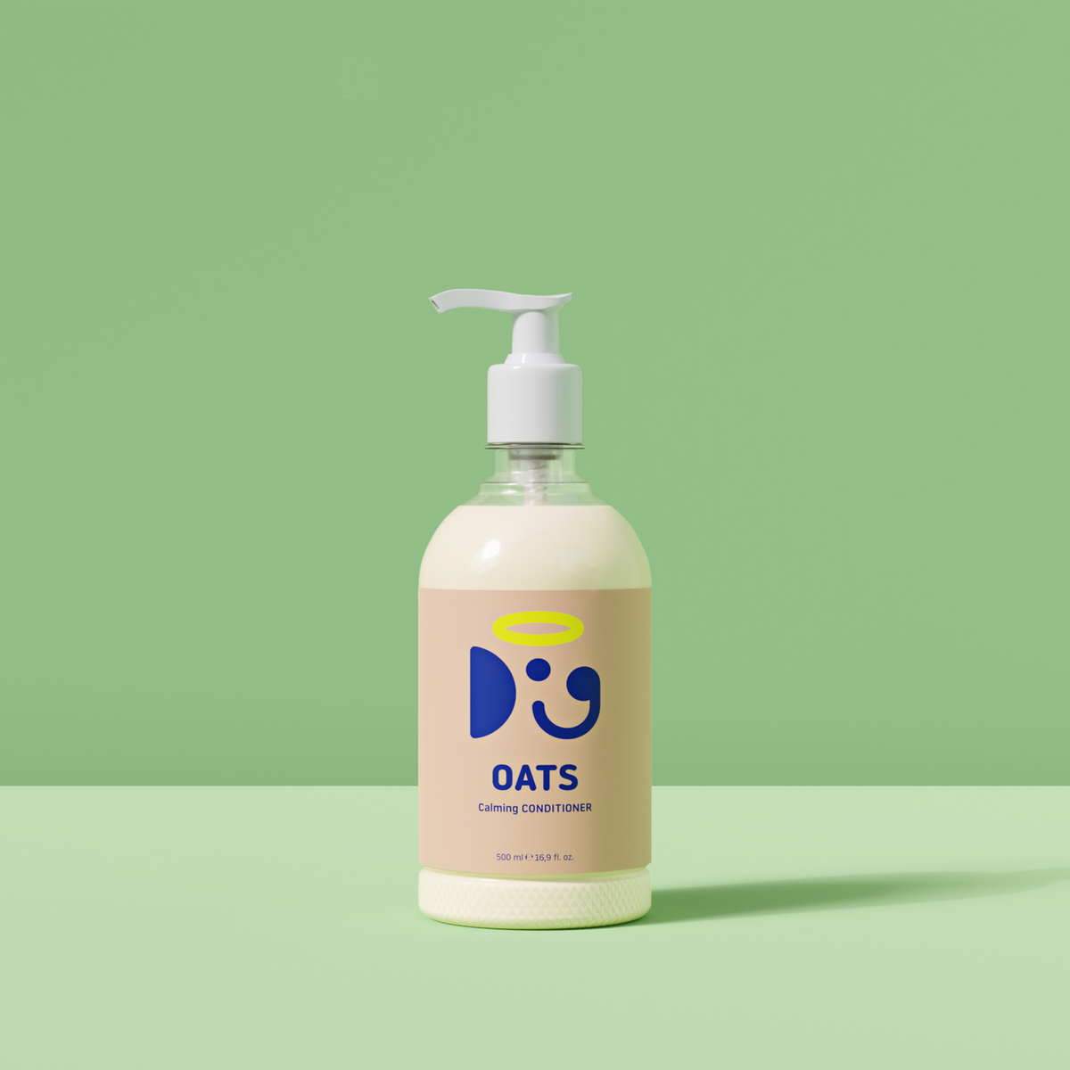 Doglyness Oats Calming Balsam 500ml