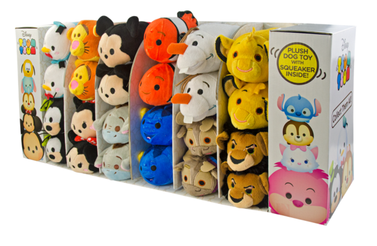 Jucarie pentru caini Disney Tsum Tsum Minnie