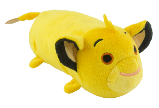 Jucarie pentru caini Disney Tsum Tsum Simba