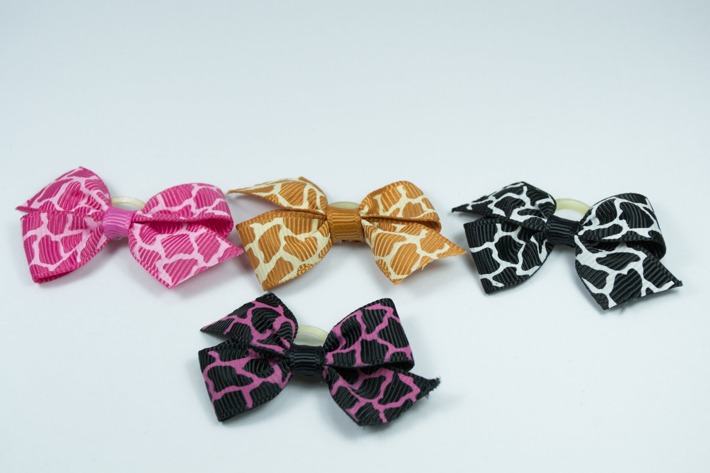 Accesorii Caini - Fundite cu imprimeu leopard- set 25 buc - Cluj
