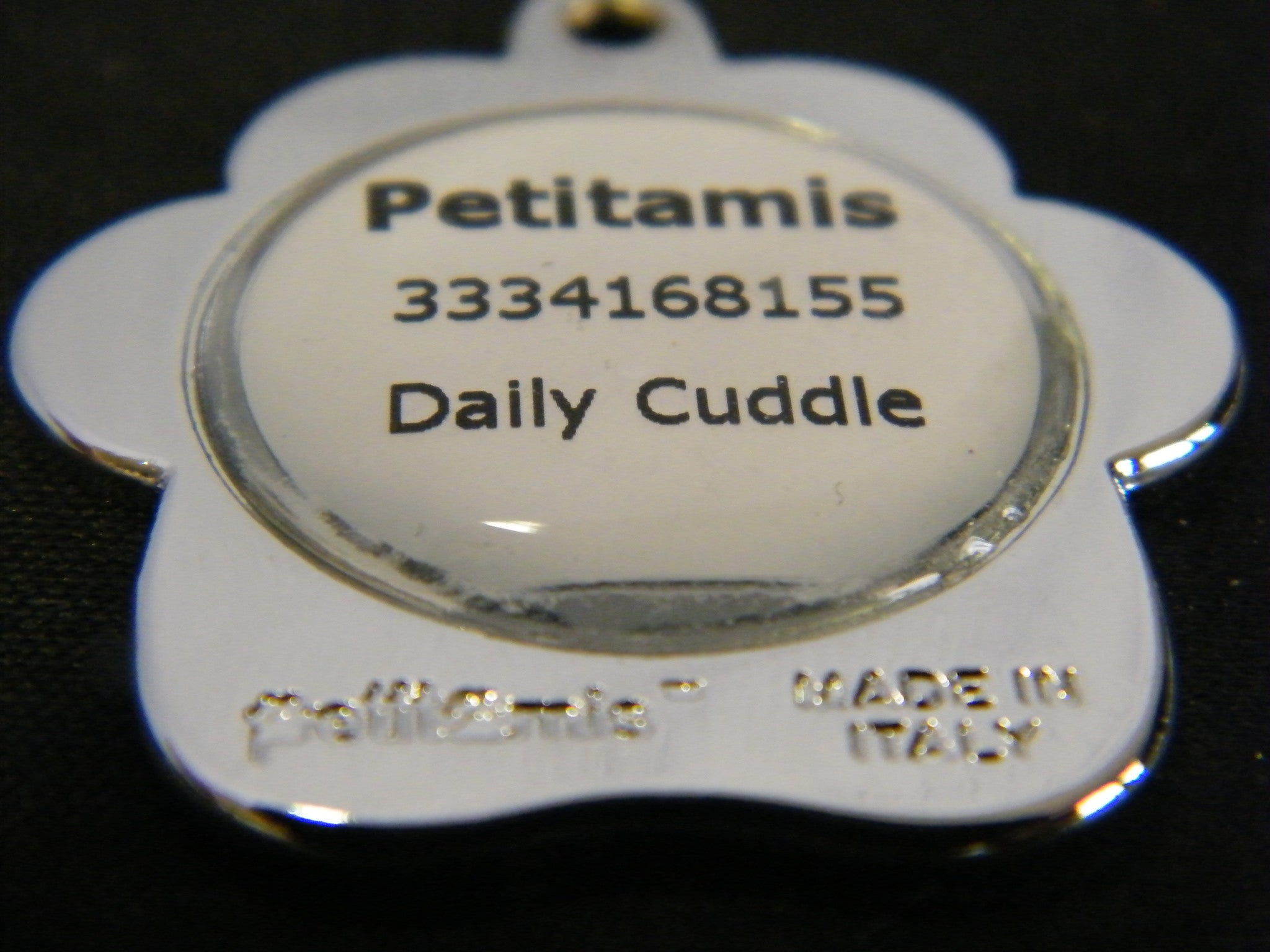 .Medalion Rainbow Weimaraner - PetGuru Pet Shop by Vetomed
 - 2