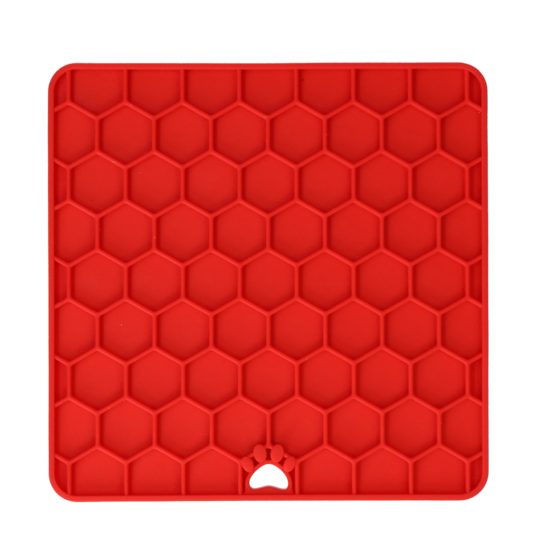 Lick Mat Covoras pentru calmare si hranire lenta