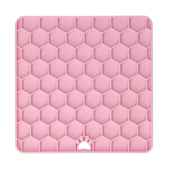 Lick Mat Covoras pentru calmare si hranire lenta