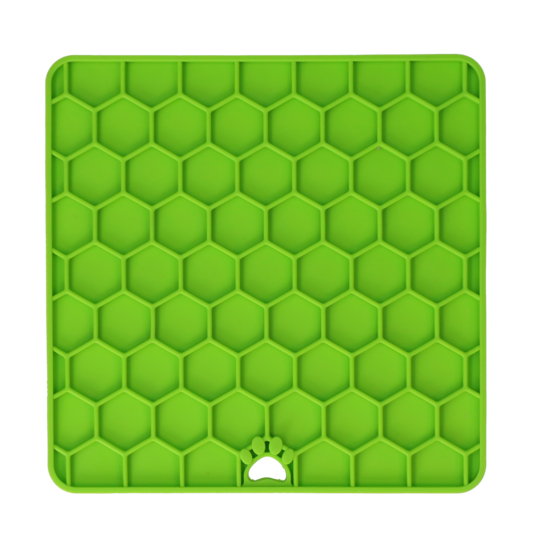 Lick Mat Covoras pentru calmare si hranire lenta