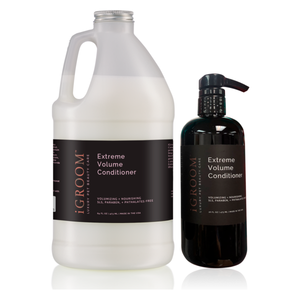 iGROOM Balsam Extreme Volume pentru Caini