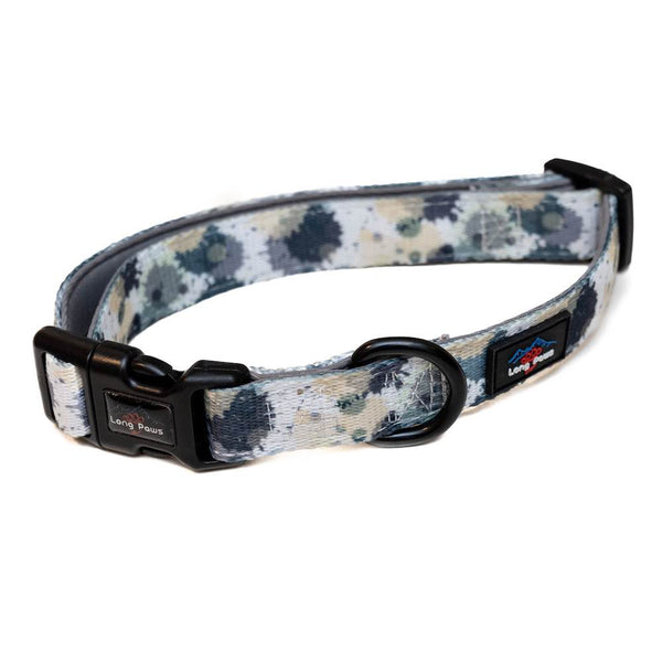 Zgarda Long Paws FTD - Splodge Grey