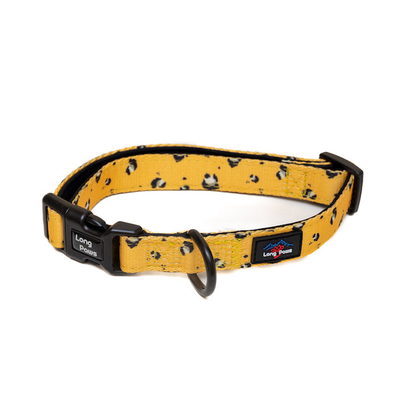 Zgarda Long Paws FTD - Mustard Panda