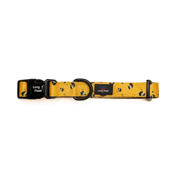 Zgarda Long Paws FTD - Mustard Panda