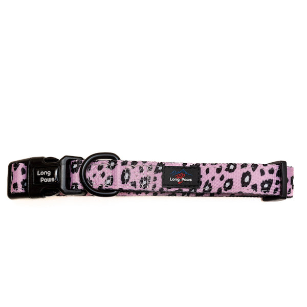 Zgarda Long Paws FTD - Leopard Roz