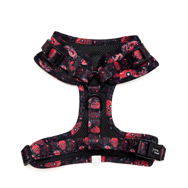 Ham Long Paws FTD Cranii Negru/Roz