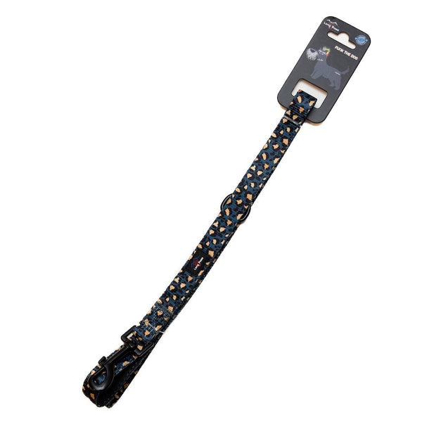 Lesa Long Paws FTD Leopard verde&auriu M