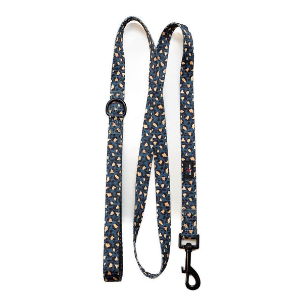 Lesa Long Paws FTD Leopard verde&auriu M