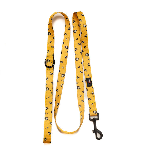 Lesa Long Paws FTD Mustard Panda