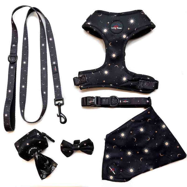 Zgarda Long Paws FTD - Night Sky
