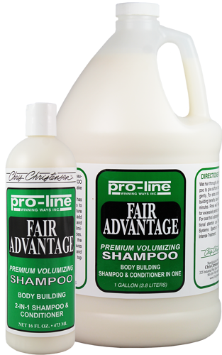 Chris Christensen Pro Line Fair Advantage Sampon & Balsam