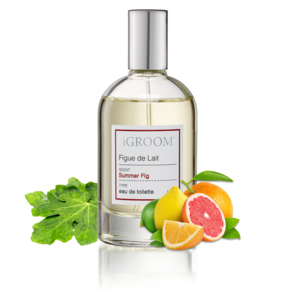 iGroom Parfum Figue de Lait pentru Caini 100ml