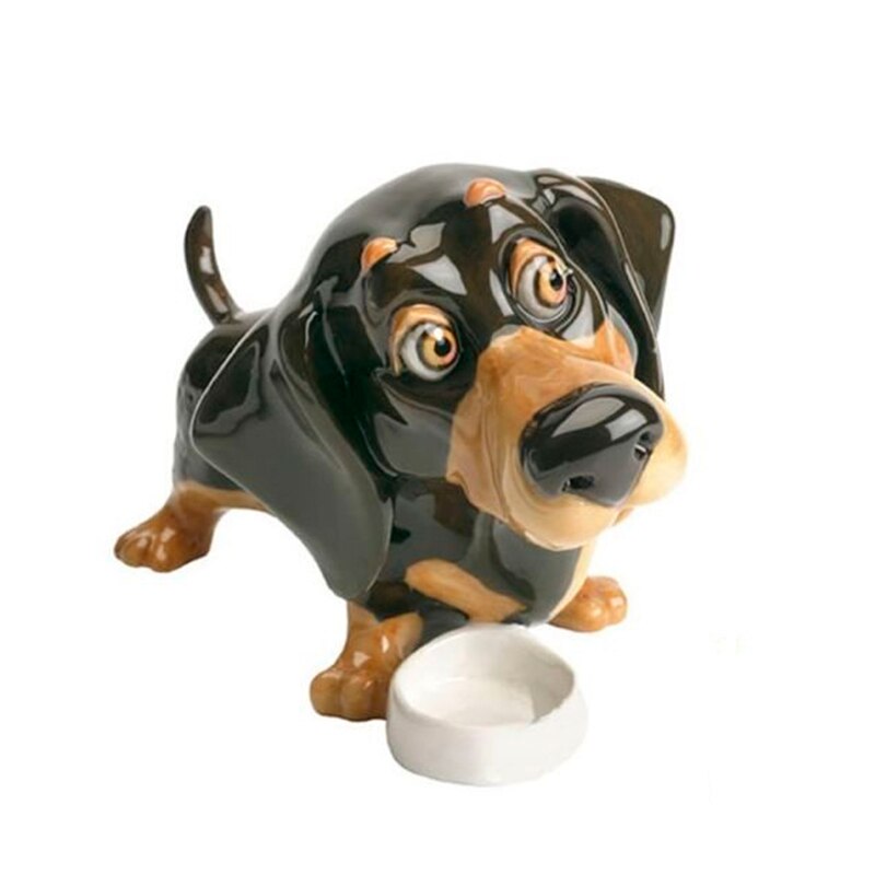 Figurina Little Paws Filo Dachshund