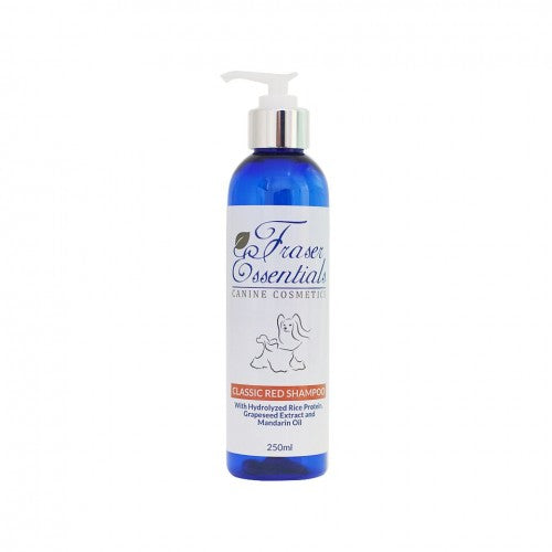 Fraser Essentials Sampon Classic Red 250 ml