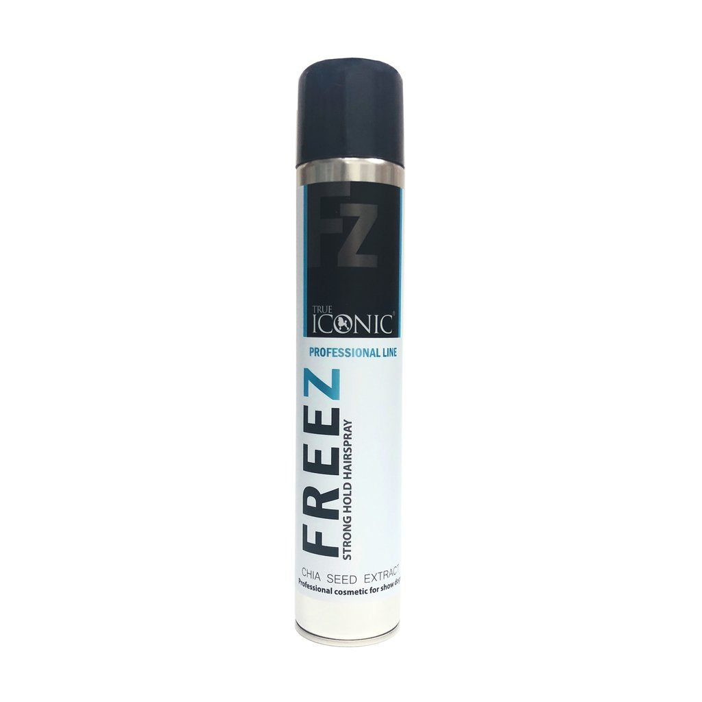 True Iconic Freez Spray Fixativ pentru par