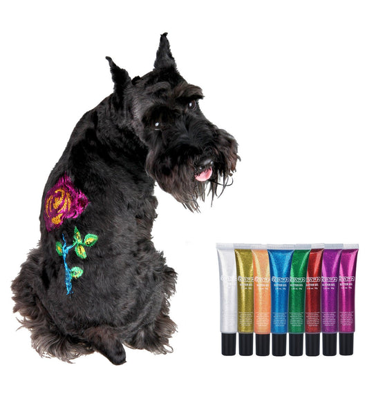 Opawz Gel cu sclipici 30gr