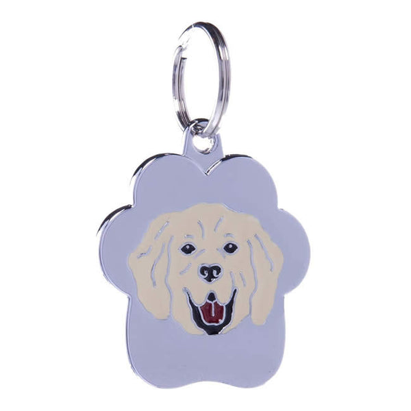 .Medalion Rainbow Golden Retriever - PetGuru Pet Shop by Vetomed
 - 1