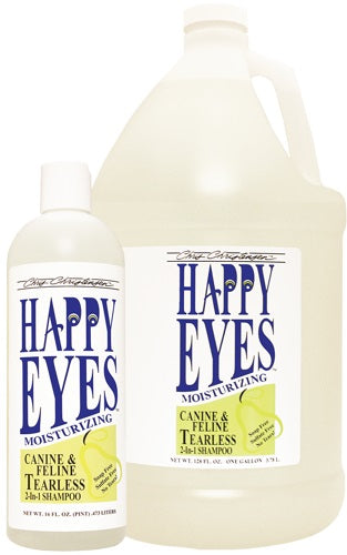 Chris Christensen Sampon Happy Eyes Tearless 3.8L
