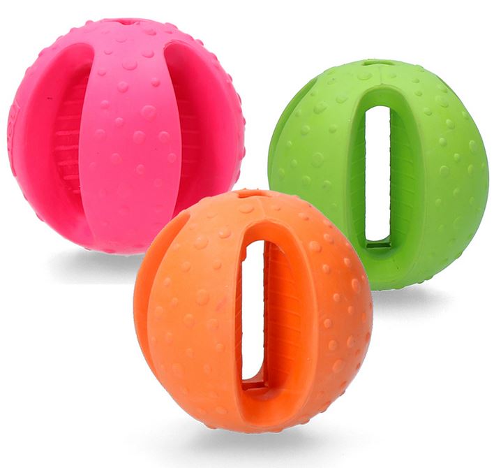 Jucarie Dog Comets Minge Polaris ø6cm
