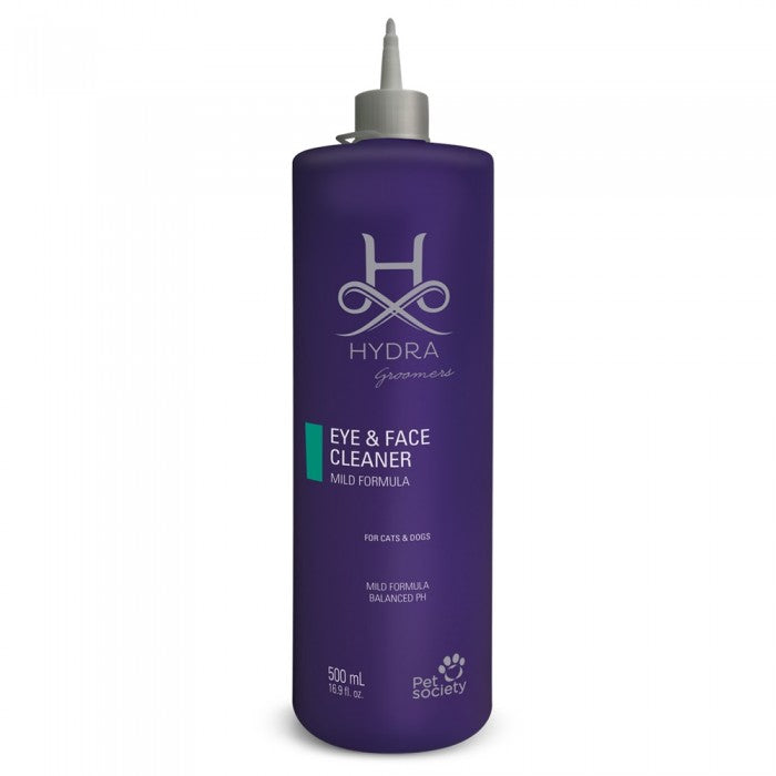 Hydra Solutie Curatare Ochi & Fata 500 ml