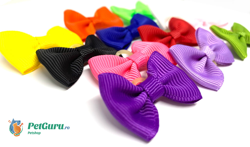 Fundite multicolore set 50 buc