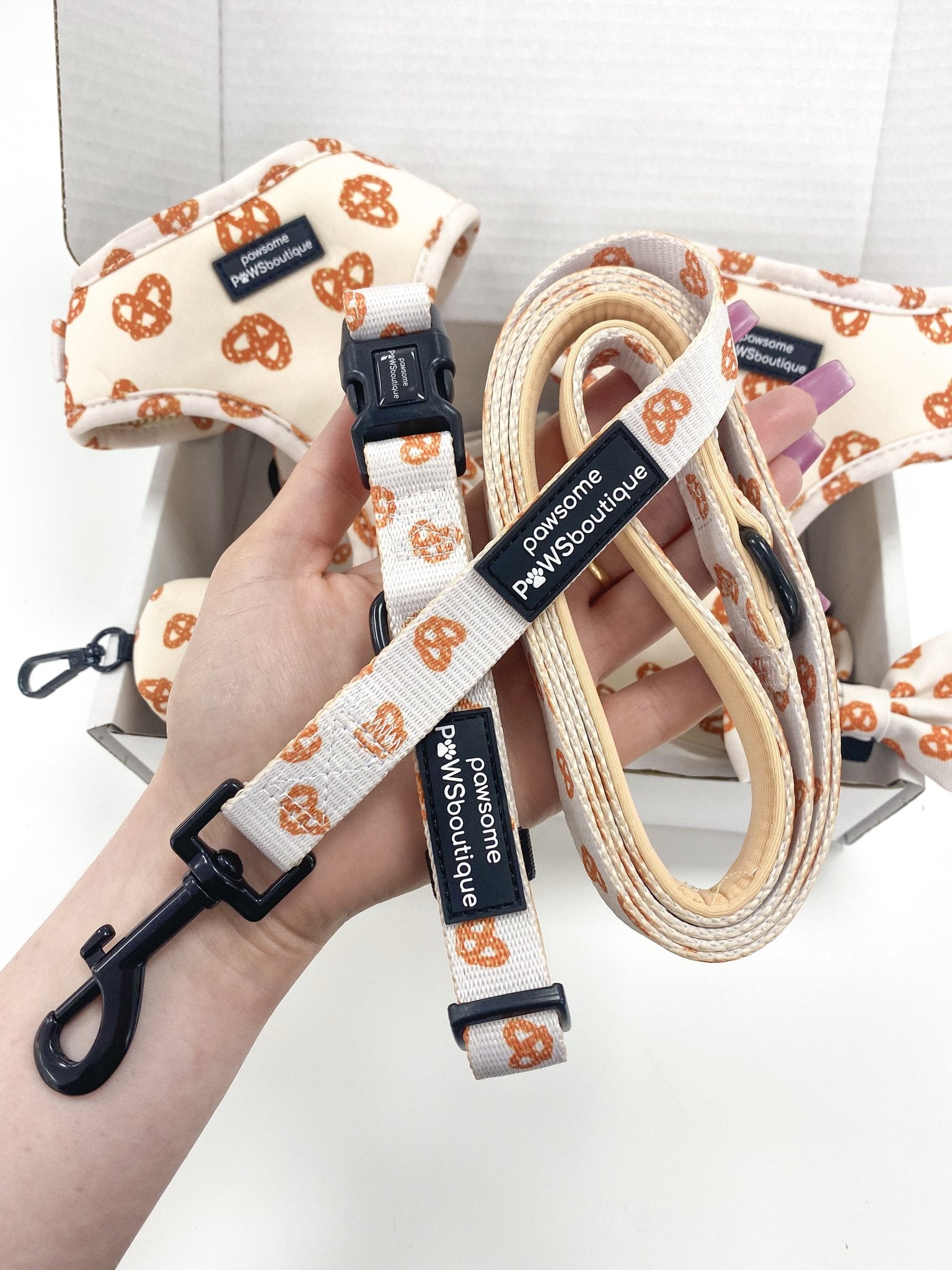 Pawsome Paws Lesa-Knots about you-1,5 m