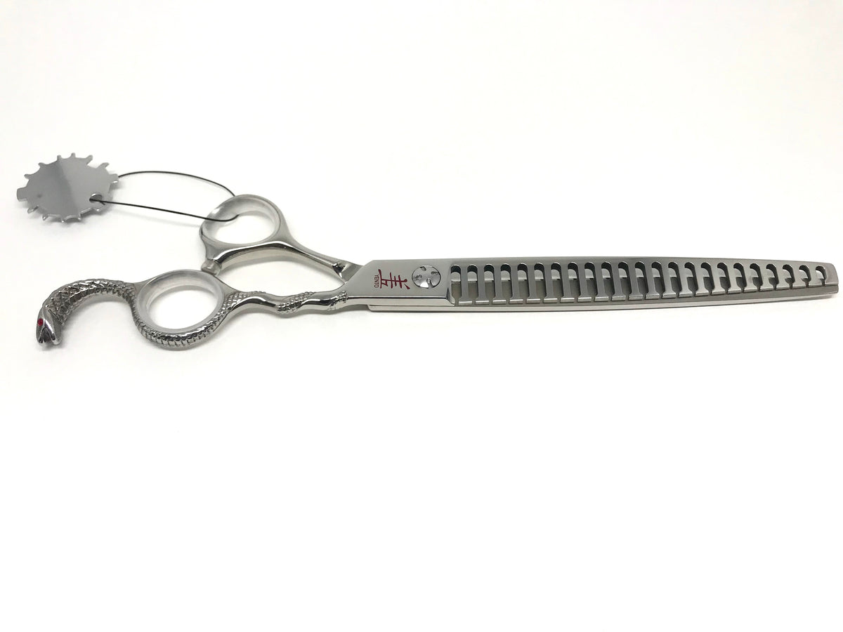 Yento Cobra High-Tech Foarfeca Chunker 20cm- 23dinti