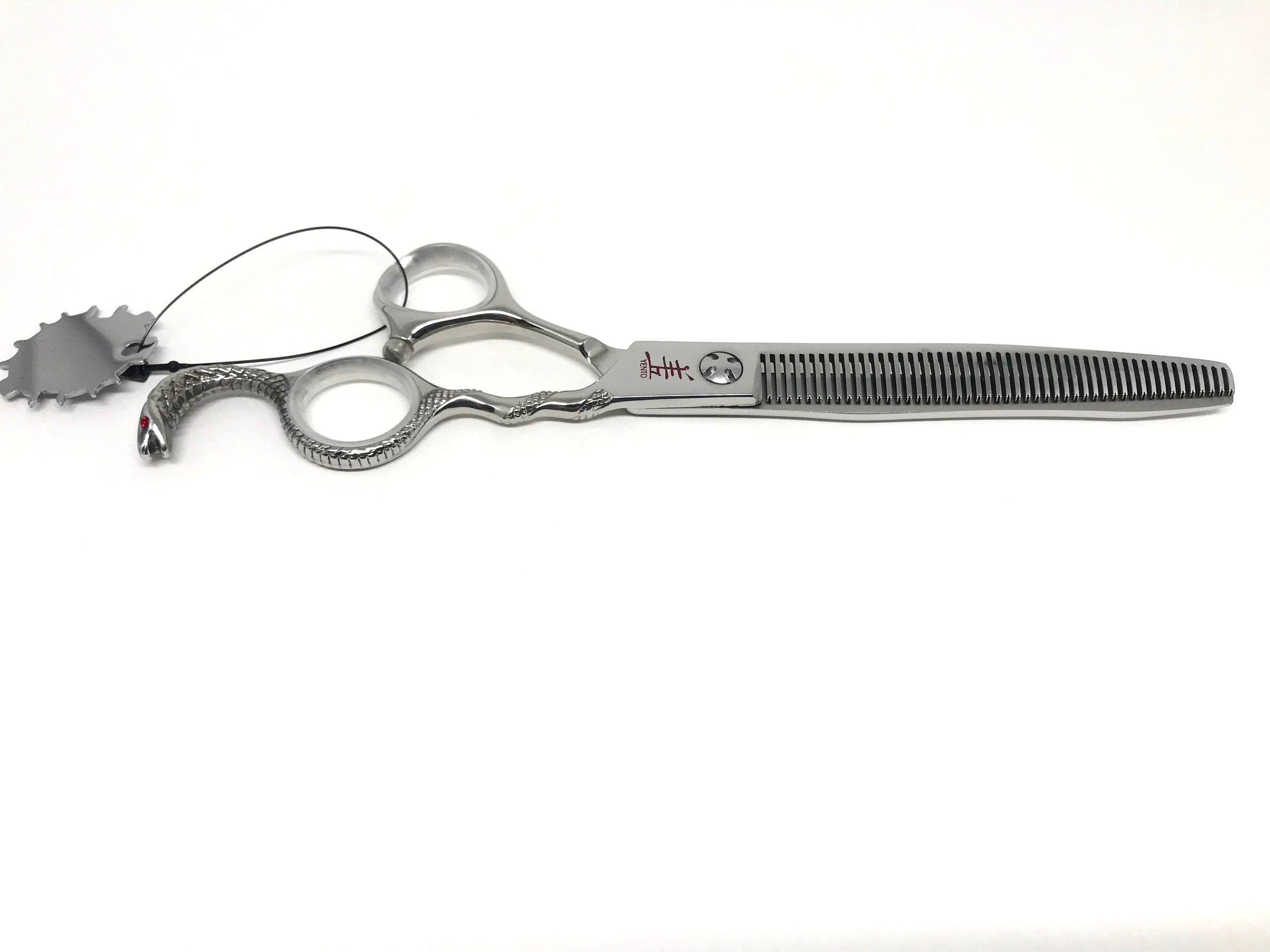 Yento Cobra High-Tech Foarfeca de Filat 18 cm- 48 dinti