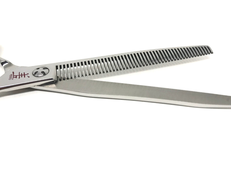 Yento Cobra High-Tech Foarfeca de Filat 18 cm- 48 dinti