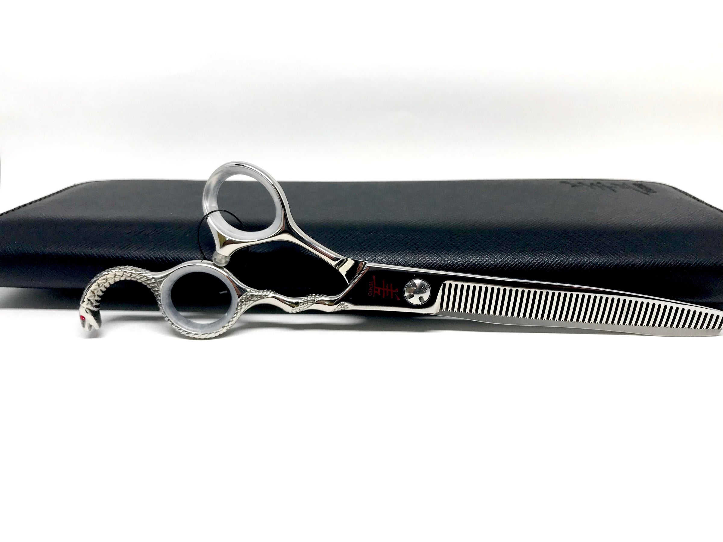Yento Cobra High-Tech Foarfeca de Filat 18 cm- 48 dinti