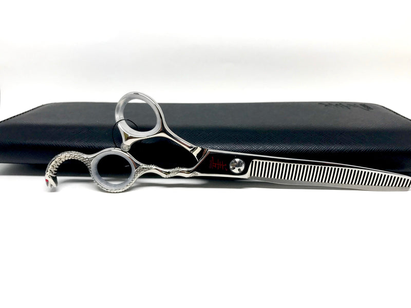 Yento Cobra High-Tech Foarfeca de Filat 18 cm- 48 dinti