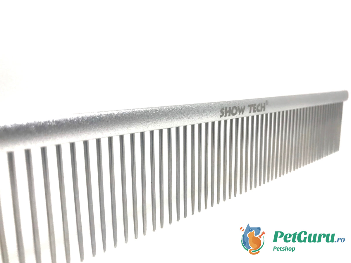 Pieptan Show Tech+ Proffesional Ultra Usor 25cm