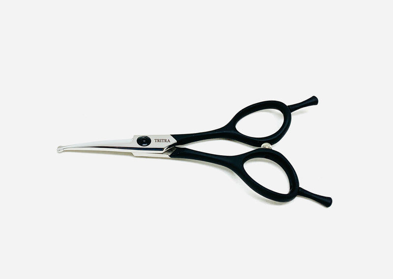 Tritra Foarfeca Curba  cu Varf Rotunjit 11,5 cm