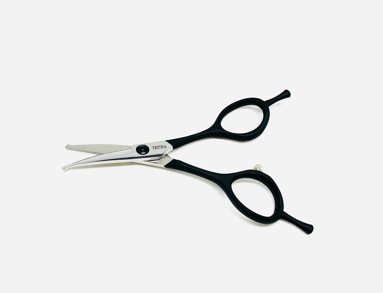 Tritra Foarfeca Curba  cu Varf Rotunjit 11,5 cm