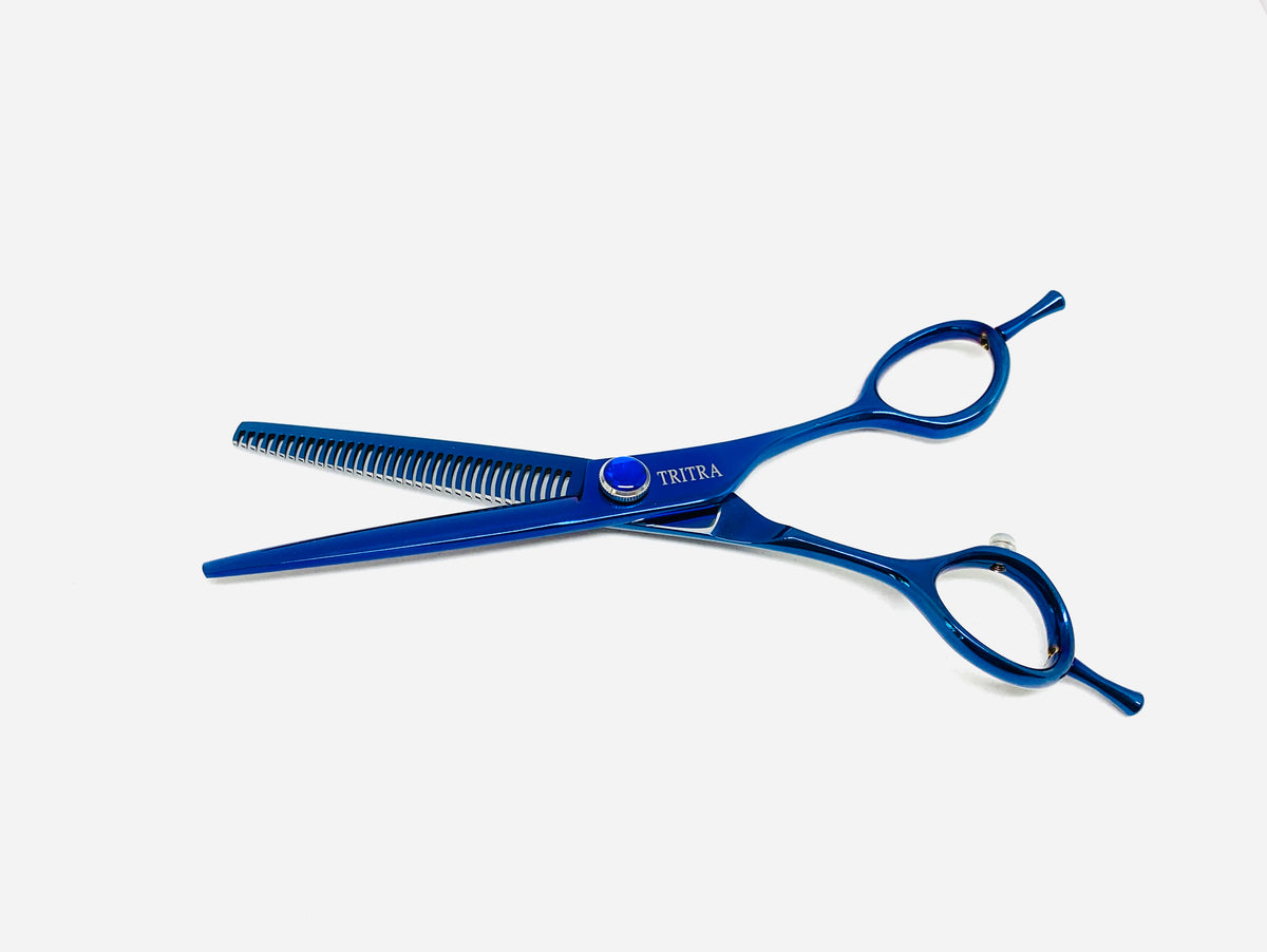 Tritra Foarfeca de Filat  34 Dinti 6.5 "