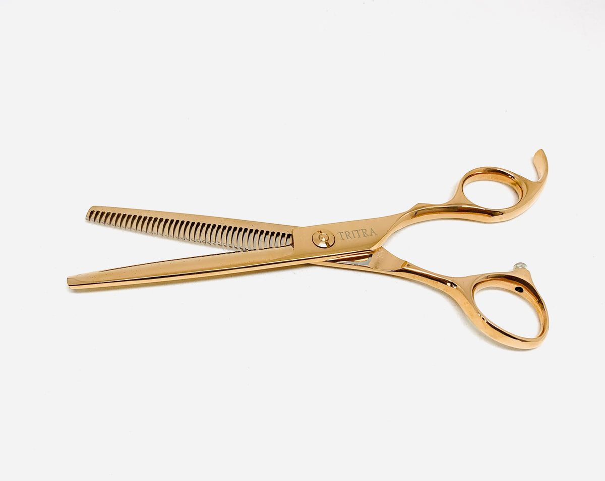 Tritra Foarfeca de Filat 38 dinti 7"